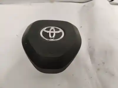 Pezzo di ricambio per auto di seconda mano kit airbag per toyota corolla (e21) hybrid style 140 cv / 103 kw riferimenti oem iam   