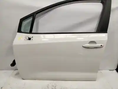 Pezzo di ricambio per auto di seconda mano porta anteriore sinistra per toyota corolla (e21) hybrid style 140 cv / 103 kw riferimenti oem iam 