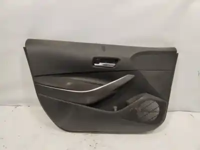 Pezzo di ricambio per auto di seconda mano rivestimento porta anteriore sinistro per toyota corolla (e21) hybrid style 140 cv / 103 kw riferimenti oem iam 156176922