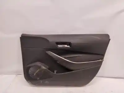 Pezzo di ricambio per auto di seconda mano rivestimento porta anteriore destro per toyota corolla (e21) hybrid style 140 cv / 103 kw riferimenti oem iam 15617692