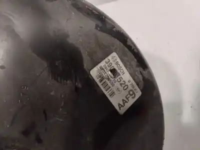 Peça sobressalente para automóvel em segunda mão servo freio por opel corsa d color edition referências oem iam 39078520  