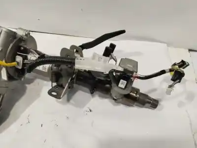 Second-hand car spare part steering column for toyota corolla (e21) hybrid style 140 cv / 103 kw oem iam references 4525002p90  