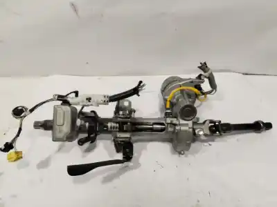 Second-hand car spare part steering column for toyota corolla (e21) hybrid style 140 cv / 103 kw oem iam references 4525002p90  