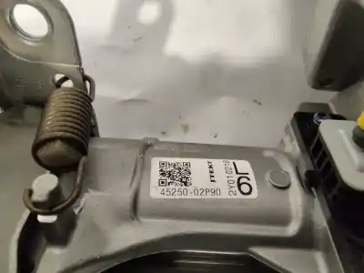 Second-hand car spare part STEERING COLUMN for TOYOTA COROLLA (E21)  OEM IAM references 4525002P90  