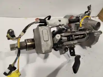 Second-hand car spare part steering column for toyota corolla (e21) hybrid style 140 cv / 103 kw oem iam references 4525002p90  