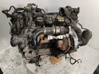 Автозапчастина б/у двигун комплект для ford transit connect kombi trend посилання на oem iam t1gaej  t1ga