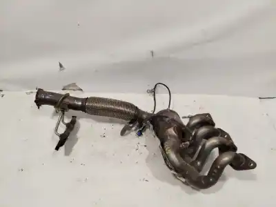 İkinci el araba yedek parçası KATALIZÖR için FORD KUGA  OEM IAM referansları 2017808X  