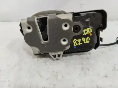 Second-hand car spare part front right door lock for ford puma hybrid st-line 125 cv / 92 kw oem iam references h1ba-a21812-me  