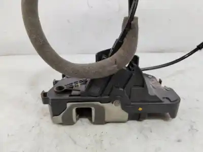 Second-hand car spare part front right door lock for ford puma hybrid st-line 125 cv / 92 kw oem iam references h1ba-a21812-me  