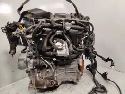 Second-hand car spare part complete engine for toyota corolla (e21) hybrid style 140 cv / 103 kw oem iam references 2zr  