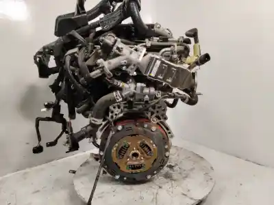 Second-hand car spare part complete engine for toyota corolla (e21) hybrid style 140 cv / 103 kw oem iam references 2zr  