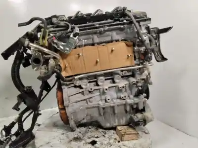 Second-hand car spare part complete engine for toyota corolla (e21) hybrid style 140 cv / 103 kw oem iam references 2zr  