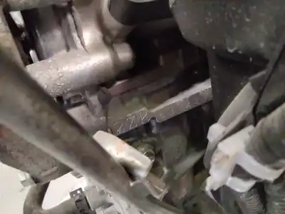 Second-hand car spare part complete engine for toyota corolla (e21) hybrid style 140 cv / 103 kw oem iam references 2zr  