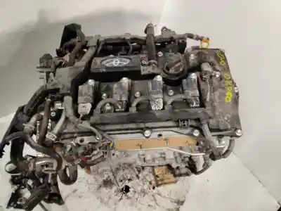 Second-hand car spare part complete engine for toyota corolla (e21) hybrid style 140 cv / 103 kw oem iam references 2zr  