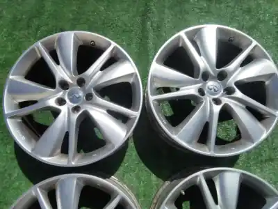 Автозапчасти б/у комплект колес за infiniti fx fx30d s ссылки oem iam 