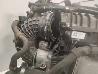 Peça sobressalente para automóvel em segunda mão motor completo por seat leon (kl1) style referências oem iam dpb  