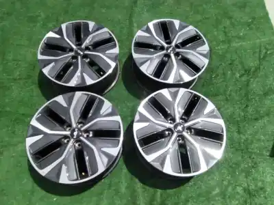 Peça sobressalente para automóvel em segunda mão jogo de jantes por kia ev6 (cv) air 2wd 228 cv / 168 kw referências oem iam 