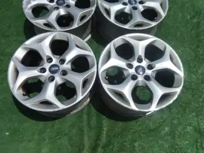 Second-hand car spare part RIMS SET for FORD FOCUS BERLINA (CAP)  OEM IAM references   