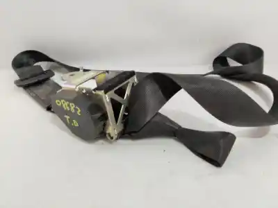 Second-hand car spare part rear right seat belt for citroen ds5 design oem iam references 