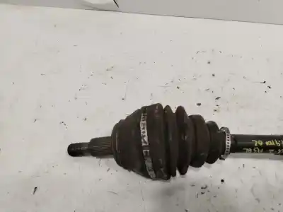 Second-hand car spare part front left transmission for audi a3 (8l) 1.9 tdi attraction 101 cv / 74 kw oem iam references   
