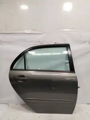 Pezzo di ricambio per auto di seconda mano porta posteriore destra per toyota corolla (e12) 1.6 16v riferimenti oem iam   