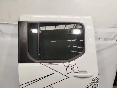 Автозапчастина б/у праві бічні розсувні двері для peugeot rifter active long посилання на oem iam   