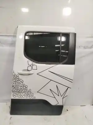 Автозапчастина б/у ліві розсувні бічні двері для peugeot rifter active long посилання на oem iam   