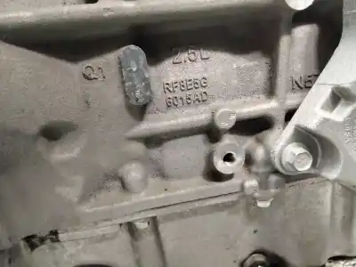 Second-hand car spare part complete engine for ford kuga titanium plug-in hybrid oem iam references bgdc  