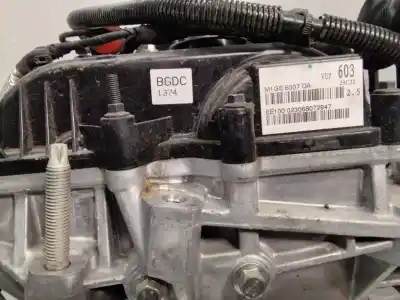 Second-hand car spare part complete engine for ford kuga titanium plug-in hybrid oem iam references bgdc  