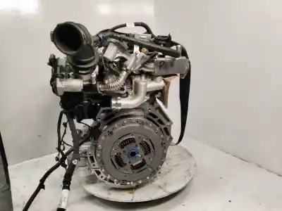 Second-hand car spare part complete engine for ford kuga titanium plug-in hybrid oem iam references bgdc  