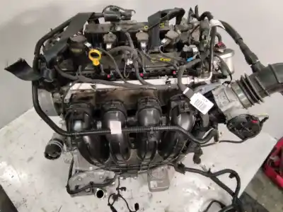 Second-hand car spare part complete engine for ford kuga titanium plug-in hybrid oem iam references bgdc  