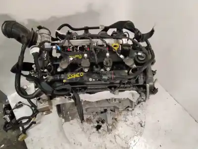 Second-hand car spare part complete engine for ford kuga titanium plug-in hybrid oem iam references bgdc  