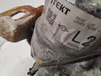 Pezzo di ricambio per auto di seconda mano piantone dello sterzo per renault clio iv (bh_) 1.5 dci 75 riferimenti oem iam 488105110r