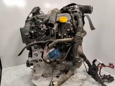 Peça sobressalente para automóvel em segunda mão motor completo por dacia duster ii comfort referências oem iam k9kg666  
