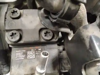 Peça sobressalente para automóvel em segunda mão motor completo por dacia duster ii comfort referências oem iam k9kg666  