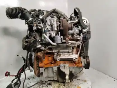 Peça sobressalente para automóvel em segunda mão motor completo por dacia duster ii comfort referências oem iam k9kg666  