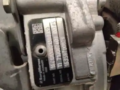 Peça sobressalente para automóvel em segunda mão motor completo por dacia duster ii comfort referências oem iam k9kg666  