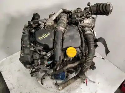 Peça sobressalente para automóvel em segunda mão motor completo por dacia duster ii comfort referências oem iam k9kg666  