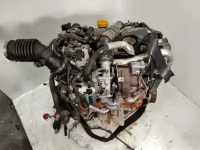 Peça sobressalente para automóvel em segunda mão motor completo por dacia duster ii comfort referências oem iam k9kg666  