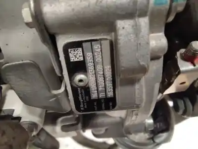 Peça sobressalente para automóvel em segunda mão motor completo por dacia duster ii comfort referências oem iam k9kg666  