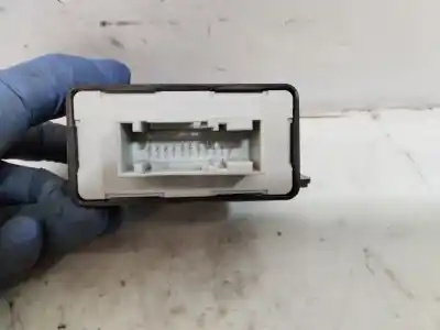 Pièce détachée automobile d'occasion module électronique pour audi a4 avant (8k5) (2008) básico références oem iam 8k0907357b  