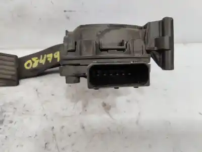 Автозапчастина б/у педаль акселератора для opel astra j (p10) 1.4 turbo (68) посилання на oem iam 6pv009765-07   Автозапчастина б/у педаль акселератора для opel astra j (p10) 1.4 turbo (68) посилання на oem iam 6pv009765-07