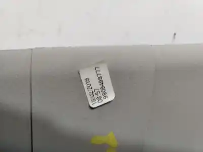 Автозапчастина б/у лівий натір для peugeot rifter active long посилання на oem iam 9809498777  