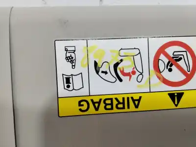 Автозапчастина б/у правильний натір для peugeot rifter active long посилання на oem iam 9809498377  