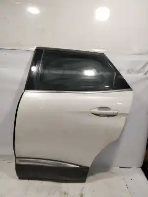Pezzo di ricambio per auto di seconda mano porta posteriore sinistra per peugeot 3008 active riferimenti oem iam 