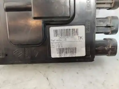 Peça sobressalente para automóvel em segunda mão CAIXA DE FUSÍVEIS E RELÉS por RENAULT MEGANE IV BERLINA 5P  Referências OEM IAM 243800010R  