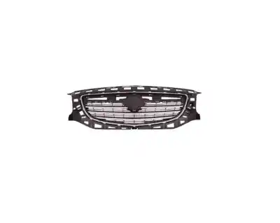 Pièce détachée automobile d'occasion Grille De Pare-chocs Central pour OPEL INSIGNIA BERLINA OPEL INSIGNIA SALOON 2008-2011 Références OEM IAM 107.165105  