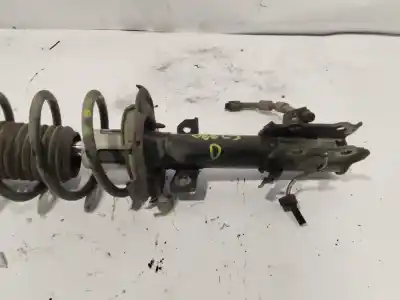 Peça sobressalente para automóvel em segunda mão amortecedor dianteiro direito por ford fiesta (cb1) trend referências oem iam e3528503  