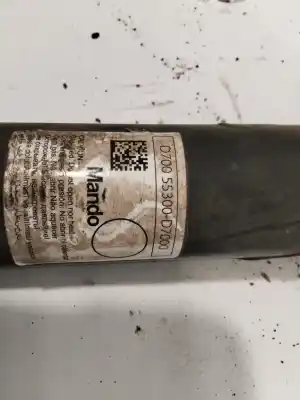 Автозапчасти б/у правый задний амортизатор за hyundai tucson (tl, tle) 1.7 crdi ссылки oem iam d70055300-d7000  