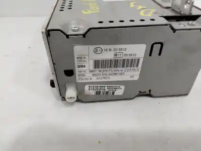 Pezzo di ricambio per auto di seconda mano impianto audio / radio cd per ford b-max titanium riferimenti oem iam bm5t-18c815-pg  